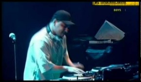 Mix Master Mike's Greatest Opening