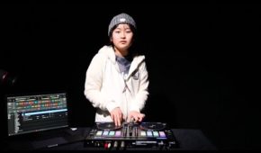 DJ RENA ★ djay Pro ★ Reloop Beatpad 2