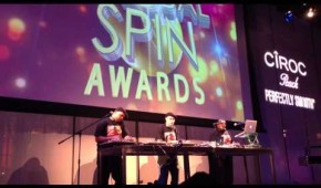 DJ Premier , DJ Scratch, DJ Cash Money dedication to DJ Grandmaster