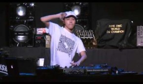 DJ Yuto (Japan) - DMC 2016 Winning Performance