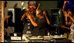 Master Of The Mix DJ Scratch Vs DJ Revolution